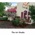 Pop In and Paint – Open Studio!