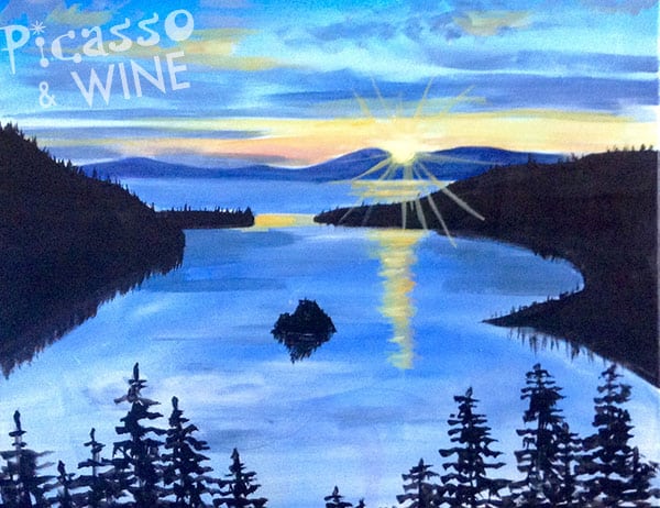 Paint Nite: The Original Paint and Sip Party Tickets, Thu, Feb 22, 2024 at  6:30 PM
